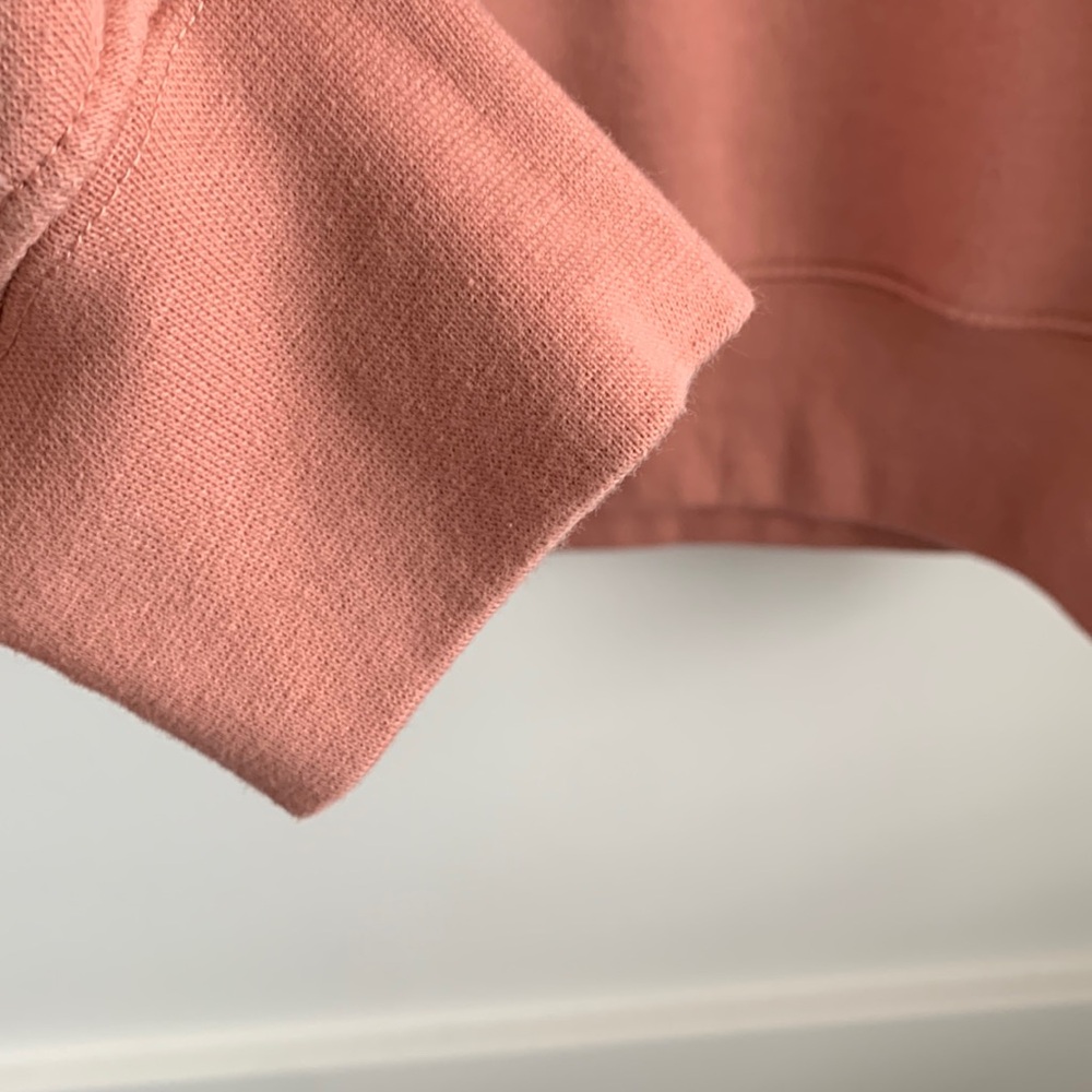 Brunette The Label Blonde Sweatshirt Size M / L - Picture 4 of 7